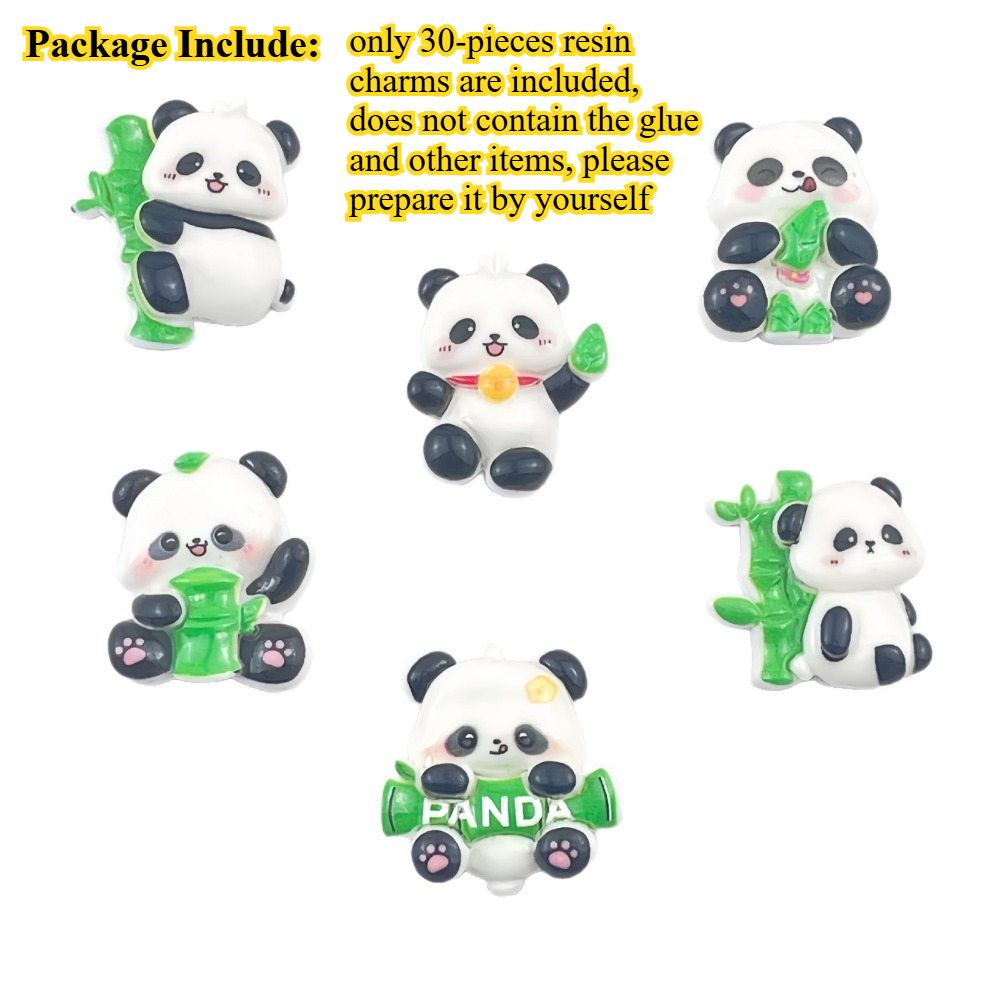 30개 DIY 공예 용품 레진 참 장식품 휴대폰 케이스 - Resin Craft Supplies 리뷰 및 가격