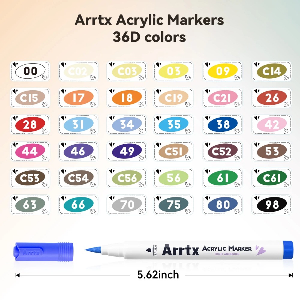아크릴 마커 30/36/48/60/90색상, 엑스트라  - Copic Marker Classic 리뷰 및 가격