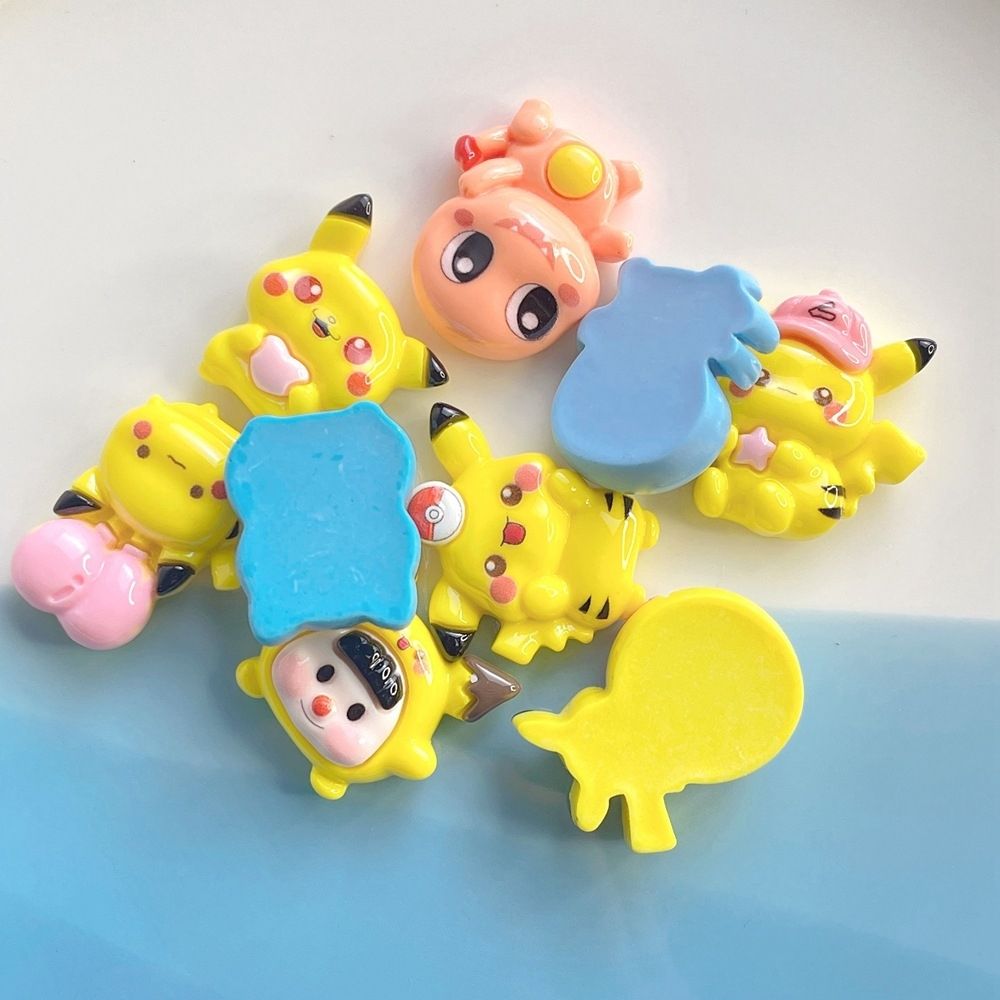 포켓몬 만화를 위한 새로운 DIY 공예 재료, 레진 액 - Resin Crafts 리뷰 및 가격