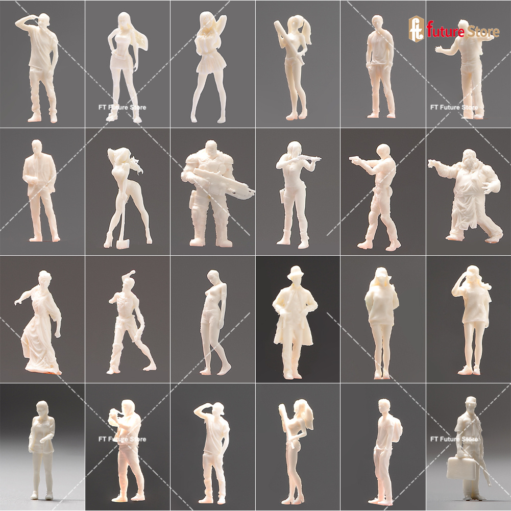 DIY 블라인드 박스 5/10개 세트 미완성 미니어처  - Resin Craft Kit 리뷰 및 가격