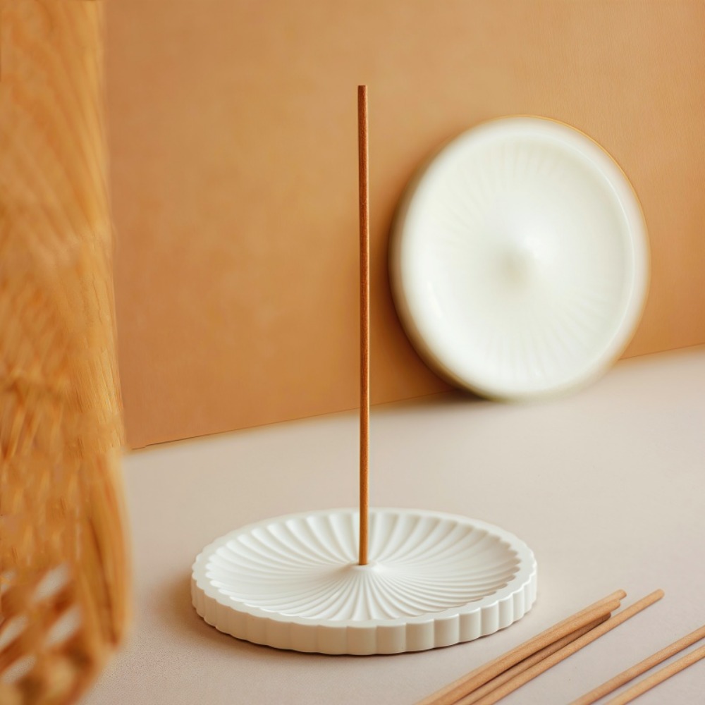 2개입 원형 향로 실리콘 몰드 삽입판 석고 막대 브래킷 - Coaster Mold Round 리뷰 및 가격
