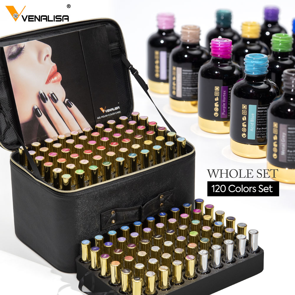 120pcs * 12ml VENALISA 젤 바니시 전 - Resin Glitter Pack 리뷰 및 가격